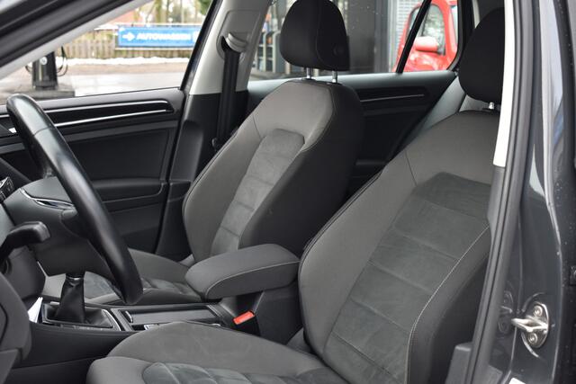 Volkswagen GOLF 1.5 TSI Highline Pack | 18'' LMV | Stoelverwarming | Climate | 12 mnd BOVAG garantie | Whatsapp 06-5318899