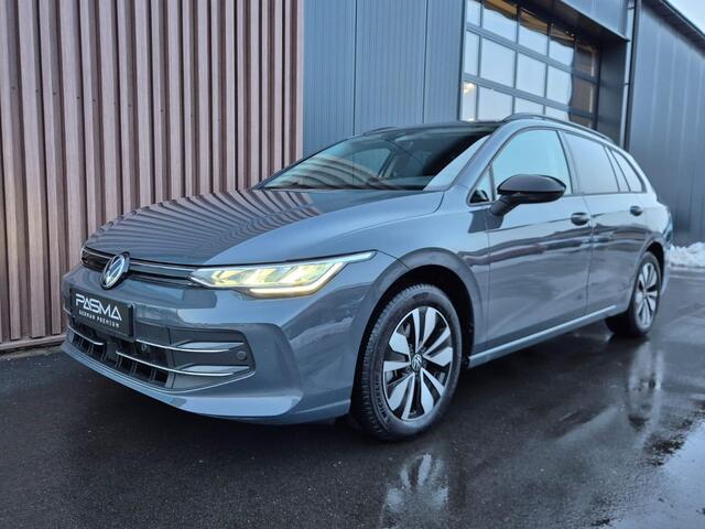 Volkswagen GOLF 1.5TSI 150pk Goal Variant | BTW | Camera | Carplay | Stuur-stoelverw. | LED