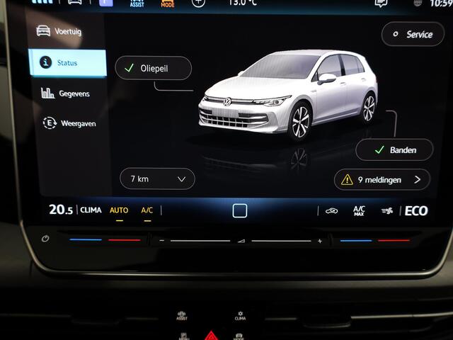 Volkswagen GOLF Life Edition 1.5 eHybrid 150 kW / 204 PK Hatchback