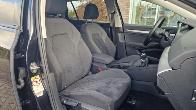 Volkswagen GOLF Variant 1.0 TSI Life Business, Stoel&stuurverw, NL Auto!