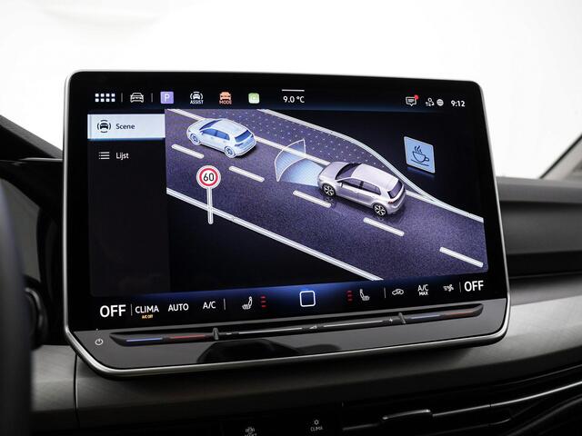 Volkswagen GOLF 1.5 204pk DSG eHybrid Life Edition · Camera · Keyless · Apple/Android Car Play · Stoel& Stuurverwarming · 18'' Inch · Garantie t/m 27-05-2029 of 100.000km