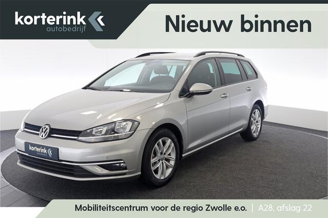 Volkswagen GOLF Variant 1.4 TSI Comfortline Business