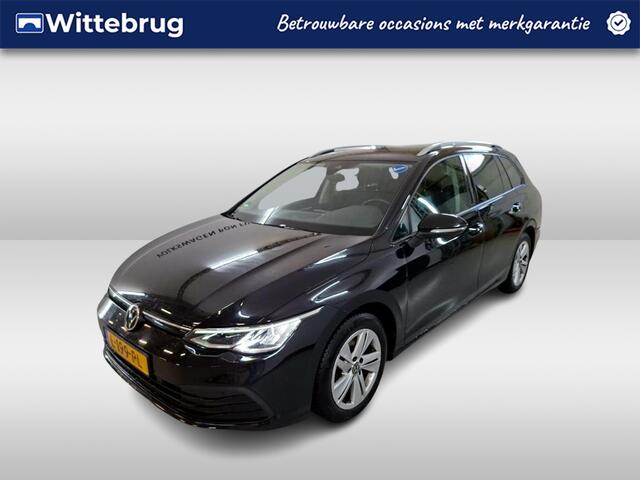 Volkswagen GOLF Variant 1.0 TSI Life / TREKHAAK/ PARK. SENSOREN/ NAVI/ 16" LMV