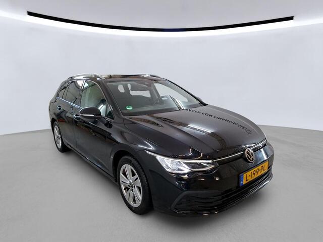 Volkswagen GOLF Variant 1.0 TSI Life / TREKHAAK/ PARK. SENSOREN/ NAVI/ 16" LMV