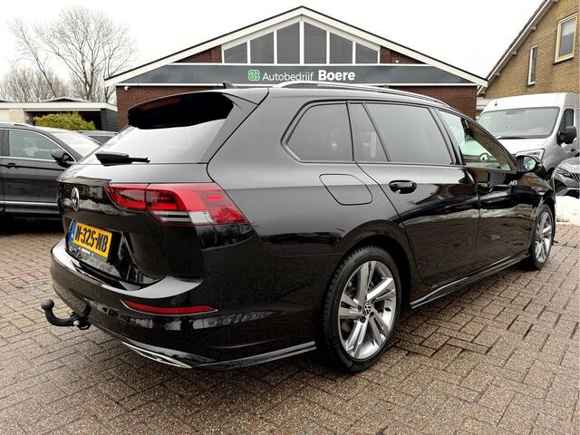 Volkswagen GOLF Variant 1.5 TSI R-Line NL. Auto, Camera, Trekhaak, Virt. Display