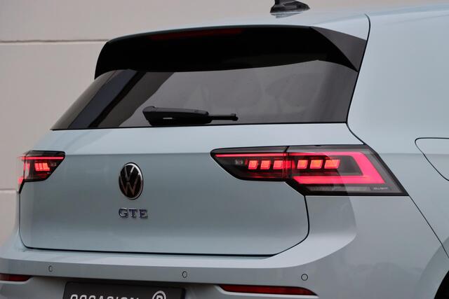 Volkswagen GOLF 1.5 eHybrid GTE 272pk DSG6 | Winterpakket | HUD