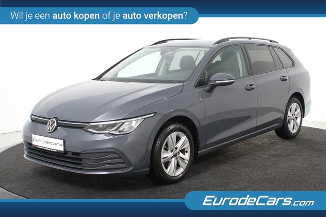 Volkswagen GOLF Variant 1.0 eTSI Life DSG *1ste Eigenaar*Navigatie*Stoelverwarming*Camera*