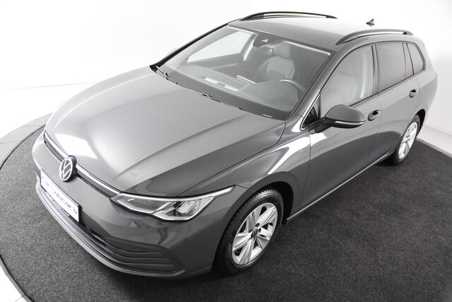 Volkswagen GOLF Variant 1.0 eTSI Life DSG *1ste Eigenaar*Navigatie*Stoelverwarming*Camera*