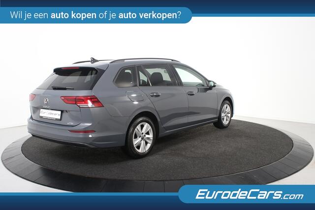 Volkswagen GOLF Variant 1.0 eTSI Life DSG *1ste Eigenaar*Navigatie*Stoelverwarming*Camera*