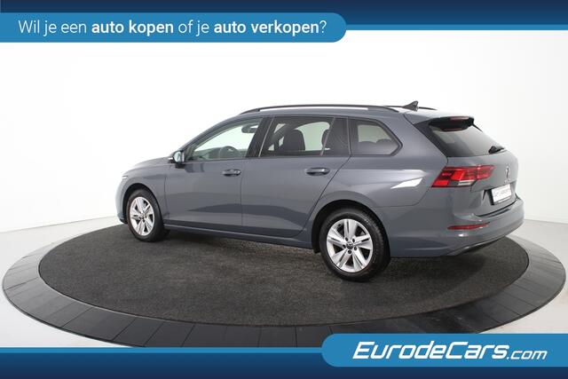 Volkswagen GOLF Variant 1.0 eTSI Life DSG *1ste Eigenaar*Navigatie*Stoelverwarming*Camera*