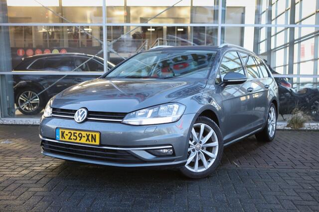 Volkswagen GOLF Variant 1.5 TSI HL Bns R