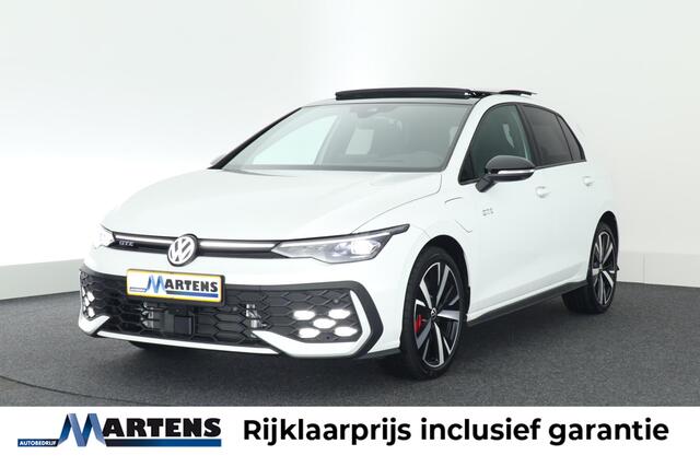 Volkswagen GOLF 1.5 272pk eHybrid GTE Black Style Trekhaak 360Camera Head-Up Panoramadak Keyless Stoelverwarming Navigatie