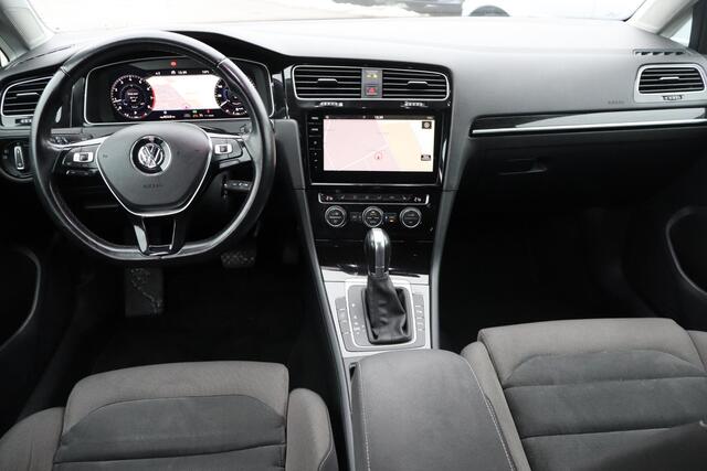 Volkswagen GOLF Variant 1.5 TSI Highline Business R Apple Carplay, Automaat, Camera, Climate control, Virtual Cockpit, Stoelverwarming