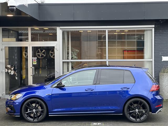 Volkswagen GOLF 2.0 TSI 4Motion R LAPIZ BLUE / PANO / ACC / DCC Dealer onderhouden