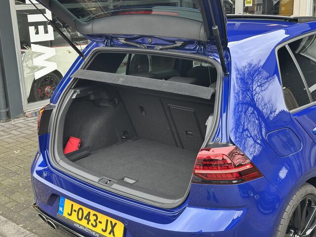 Volkswagen GOLF 2.0 TSI 4Motion R LAPIZ BLUE / PANO / ACC / DCC Dealer onderhouden