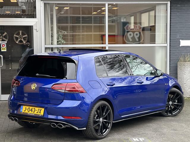 Volkswagen GOLF 2.0 TSI 4Motion R LAPIZ BLUE / PANO / ACC / DCC Dealer onderhouden