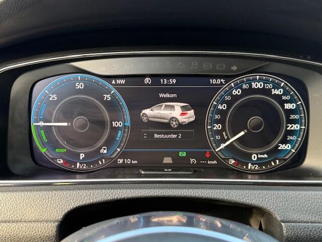 Volkswagen GOLF 1.4 TSI PHEV GTE Limited Edition zeer compleet