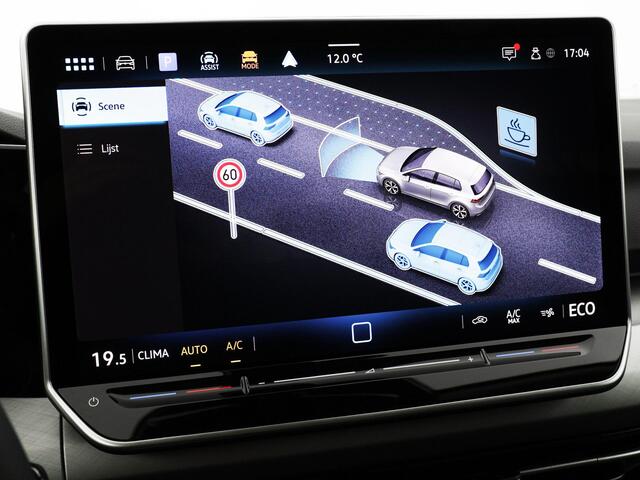 Volkswagen GOLF Life Edition 1.5 eHybrid 204 PK 6 versn. DSG · Achteruitrijcamera · Draadloze telefoonlader · Sfeerverlichting · Stuurwiel verwarmd ·