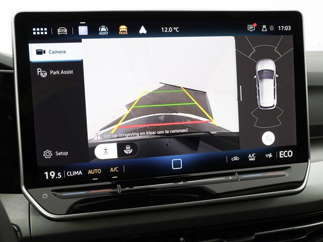 Volkswagen GOLF Life Edition 1.5 eHybrid 204 PK 6 versn. DSG · Achteruitrijcamera · Draadloze telefoonlader · Sfeerverlichting · Stuurwiel verwarmd ·