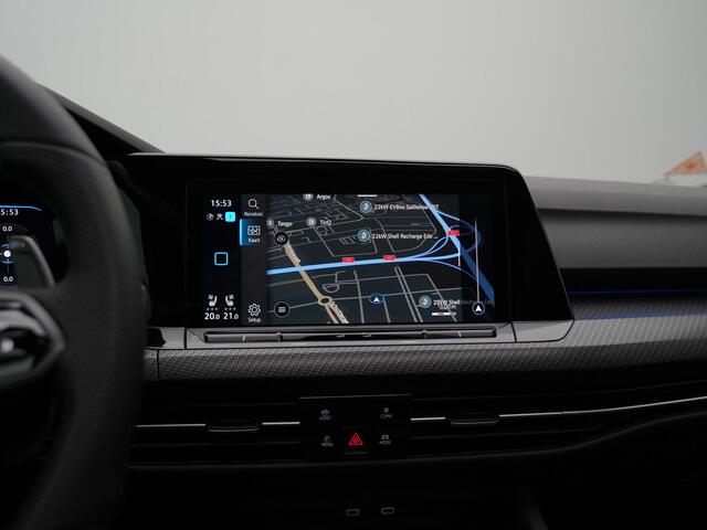 Volkswagen GOLF 2.0 TSI 320 pk DSG R 4Motion | Panoramadak | Akrapovic | R-Performance | Leder | Geheugenstoel | Harman/Kardon| Stoelventilatie | Head-up display