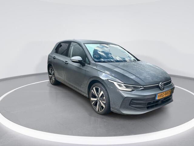 Volkswagen GOLF 1.5 eHybrid 204pk DSG Life Edition · Camera · Apple/Android Car Play · P-Sensoren · Soel&-Stuurverwarming · 18'' Inch · Garantie t/m 16-06-2029 of 100.000km
