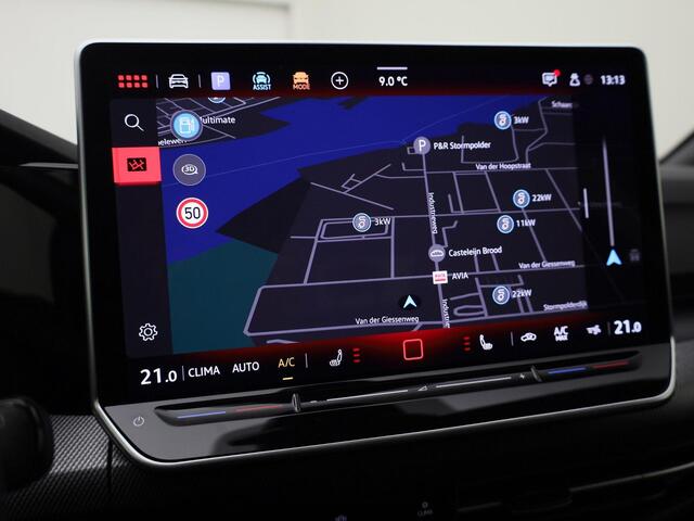 Volkswagen GOLF 2.0TSI/265PK GTI DSG · Panoramadak · 360°Camera + Parkeersensoren · Apple/Android · Garantie t/m 12-12-2026