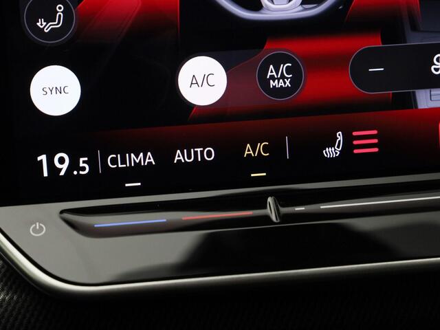 Volkswagen GOLF 2.0TSI/265PK GTI DSG · Panoramadak · 360°Camera + Parkeersensoren · Apple/Android · Garantie t/m 12-12-2026