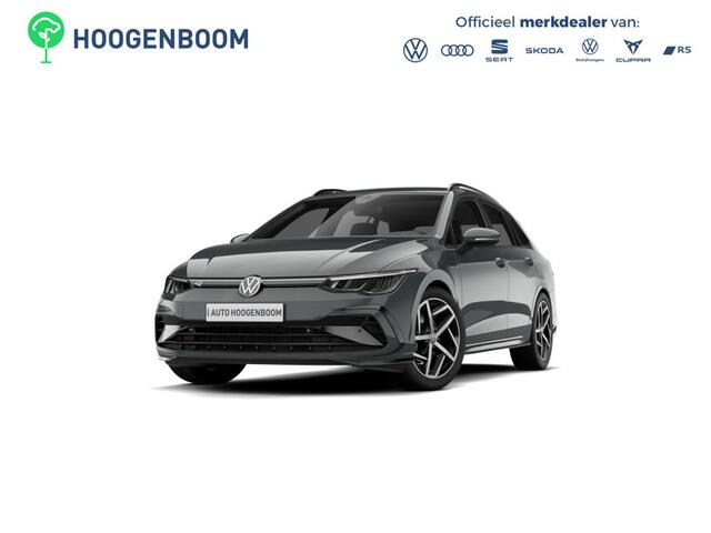 Volkswagen GOLF Variant Life Edition | 'App-Connect' draadloze smartphone integratie | Achterbank in ongelijke delen neerklapbaar incl. middenarmsteun en doorlaadmogelijkheid | Afstandscontrolesysteem (Front Assist)