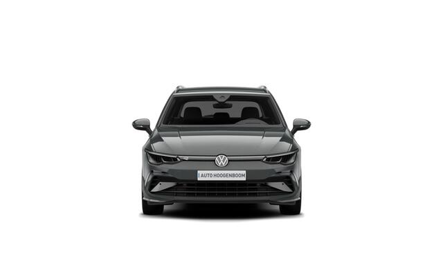 Volkswagen GOLF Variant Life Edition | 'App-Connect' draadloze smartphone integratie | Achterbank in ongelijke delen neerklapbaar incl. middenarmsteun en doorlaadmogelijkheid | Afstandscontrolesysteem (Front Assist)