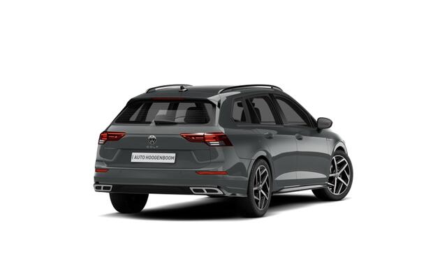 Volkswagen GOLF Variant Life Edition | 'App-Connect' draadloze smartphone integratie | Achterbank in ongelijke delen neerklapbaar incl. middenarmsteun en doorlaadmogelijkheid | Afstandscontrolesysteem (Front Assist)