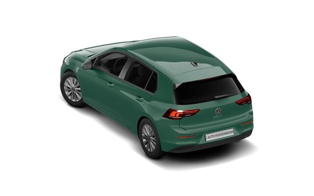 Volkswagen GOLF GTI Clubsport Edition 50 | 'App-Connect' draadloze smartphone integratie | Achterbank in ongelijke delen neerklapbaar incl. middenarmsteun en doorlaadmogelijkheid | Afstandscontrolesysteem (Front Assist)