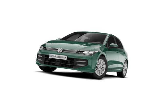Volkswagen GOLF GTI Clubsport Edition 50 | 'App-Connect' draadloze smartphone integratie | Achterbank in ongelijke delen neerklapbaar incl. middenarmsteun en doorlaadmogelijkheid | Afstandscontrolesysteem (Front Assist)