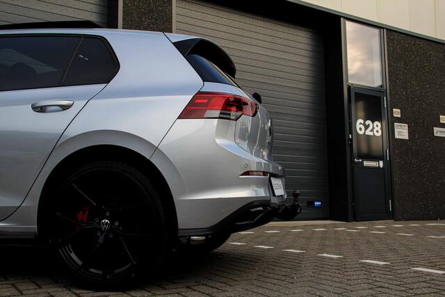 Volkswagen GOLF 1.4 eHybrid GTE Black Style | Reflex zilver | Trekhaak elektrisch | Pano | goed in de opties
