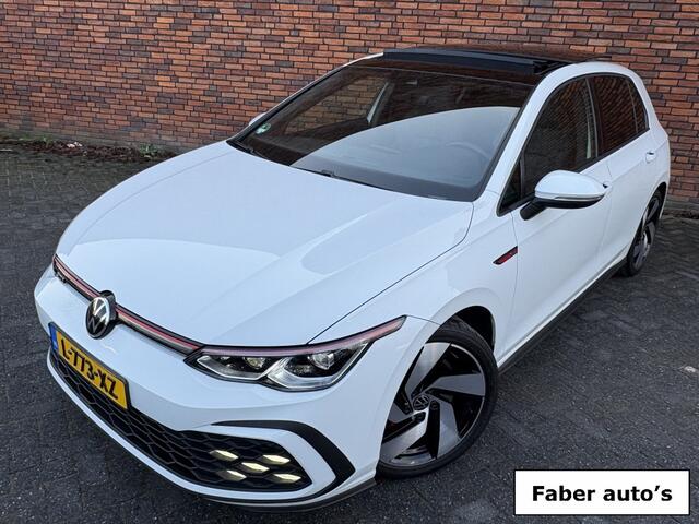 Volkswagen GOLF 2.0 TSI GTI/ IQ Light/ Pano dak/ Stuurverwarming