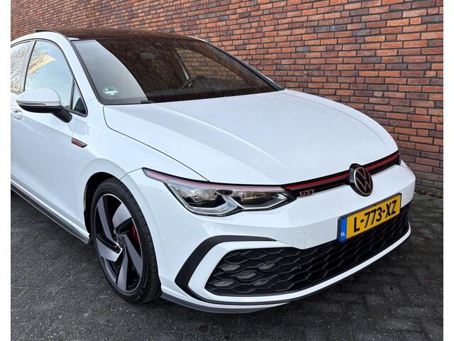 Volkswagen GOLF 2.0 TSI GTI/ IQ Light/ Pano dak/ Stuurverwarming