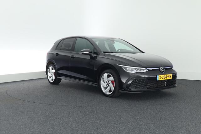 Volkswagen GOLF 1.4 eHybrid 245pk GTE Stoelverwarming Keyless ACC Virtual Cockpit Navigatie