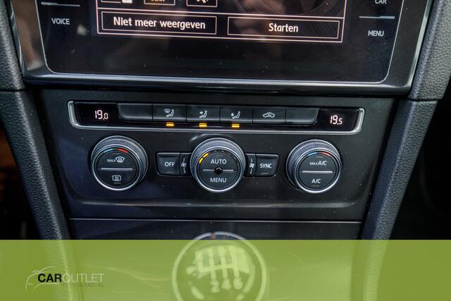 Volkswagen GOLF 1.0 TSI Comfortline Hele nette Golf! volledig onderhouden. NIEUWE APK bij aflevering. Discover media Navi met AppleCarplay/Android-auto Onlangs zeer groot onderhoud gehad.