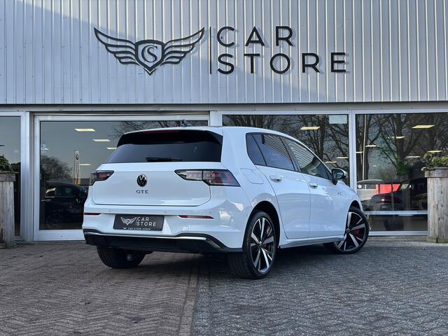 Volkswagen GOLF 1.5 eHybrid GTE 272PK|IQ LIGHT|HEAD UP|360 CAMERA|SFEER|ST+STUUR VWM