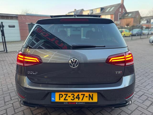 Volkswagen GOLF 1.4 TSI 125PK R-LINE / PANO / DIGITALE / ACC / CAMERA / PANO / TREKHAAK / LED