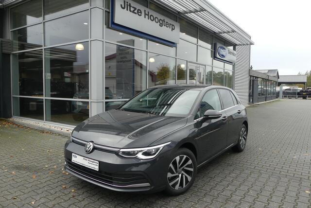 Volkswagen GOLF 1.4 eHybrid Style WINTER PACK, MEMORY STOEL, ALCANTARA, ADAPT. CRUISE, CLIMA, NAVI, CAMERA, 55.731KM