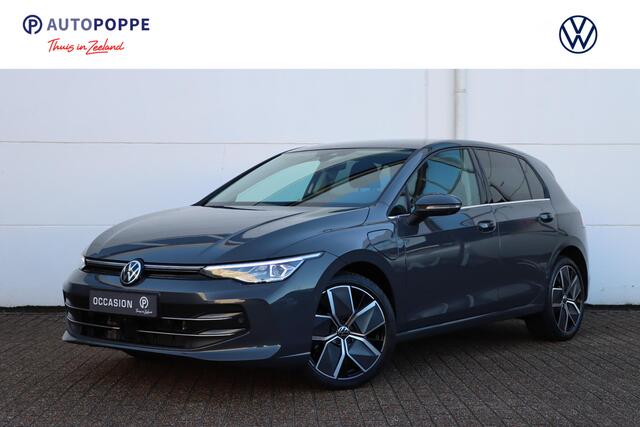 Volkswagen GOLF 1.5 eHybrid Style Edition | 360 Camera | Elektrische Stoelen | Massage