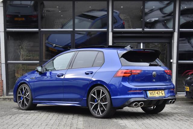 Volkswagen GOLF 2.0 TSI R 4Motion Pano Lane ACC H&K Camera Drift