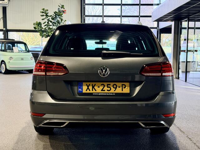 Volkswagen GOLF Variant 1.0 TSI Highline Navigatie | Stoelverwarming | Massage stoelen | Carplay/Android | Cruise control