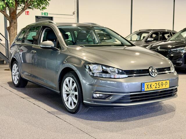 Volkswagen GOLF Variant 1.0 TSI Highline Navigatie | Stoelverwarming | Massage stoelen | Carplay/Android | Cruise control