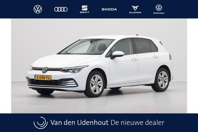Volkswagen GOLF 1.0 TSI 110pk Life Business Navigatie Massage Stoelverwarming Acc 199