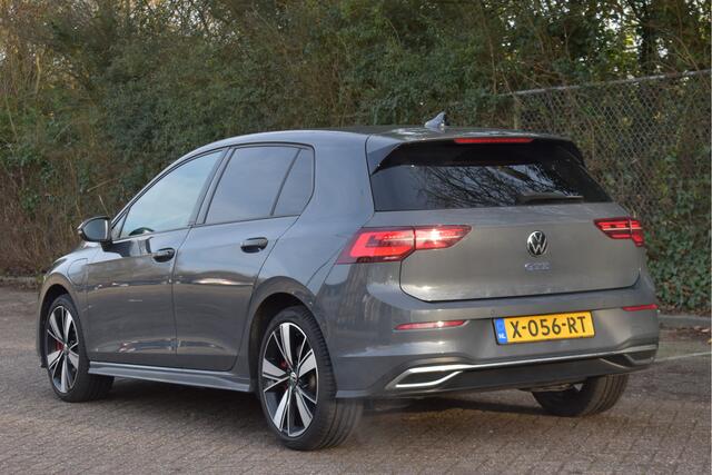 Volkswagen GOLF 1.4 eHybrid GTE 245 pk | Keyless | Standkachel | Camera | Carplay | Stoelverwarming 4x | Stuurverwarming | Full LED IQ