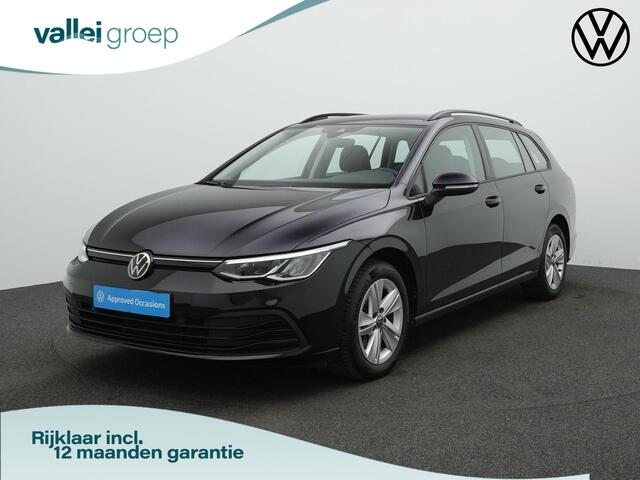 Volkswagen GOLF Variant 1.0 eTSI 110 pk DSG Life Business | Geheugen-/massagestoel | Stuur-/stoelverwarming | Adaptive Cruise | Side Assist