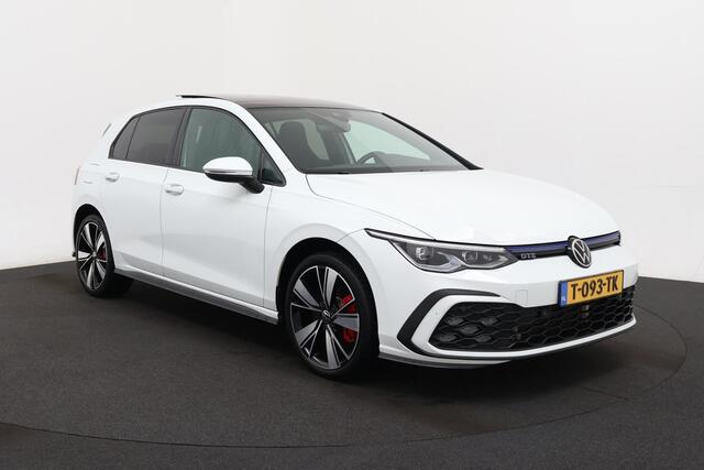 Volkswagen GOLF 1.4 eHybrid GTE | Pano | Winterpakket | Mistlampen | Camera | 03-2021 51.500 KM