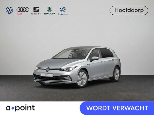 Volkswagen GOLF 1.5 eTSI Style 130 PK DSG (Automaat) | Navigatie | Stoel- en stuurverwarming | keyless entry | Parkeer camera |
