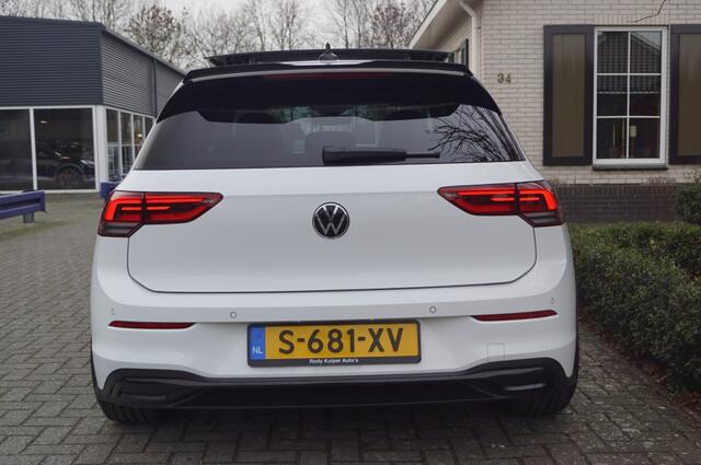 Volkswagen GOLF GTE 1.4 TSI Hybride (245pk) DSG Panodak/Key-less/Virtual/ACC/Camera/19 inch